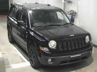 Chrysler JEEP PATRIOT