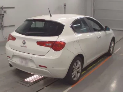Alfa Romeo Giulietta