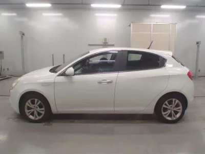 Alfa Romeo Giulietta