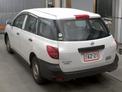 Nissan AD