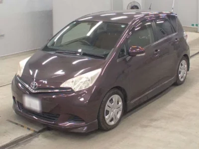 Toyota RACTIS