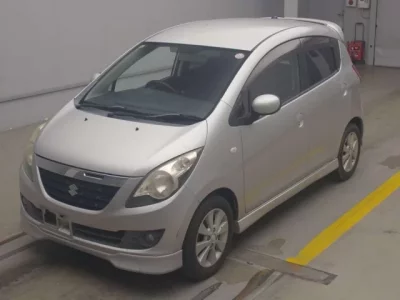 Suzuki CERVO