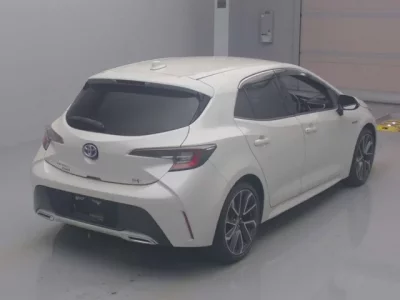 Toyota COROLLA SPORT