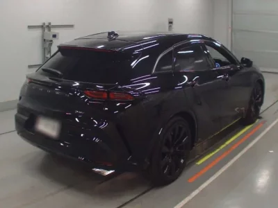 Toyota CROWN SPORT