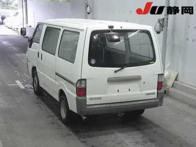 Mazda BONGO VAN