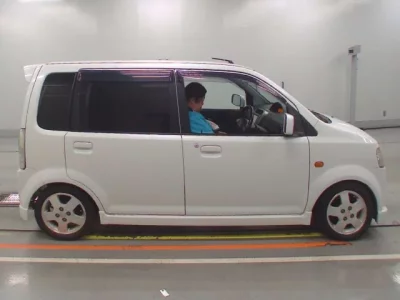 Mitsubishi EK SPORTS