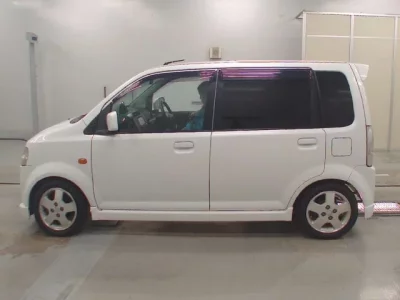 Mitsubishi EK SPORTS