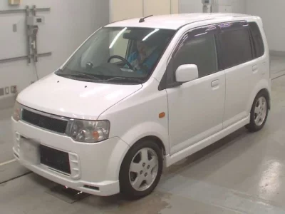 Mitsubishi EK SPORTS