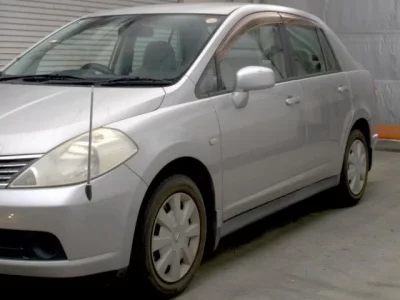 Nissan TIIDA LATIO
