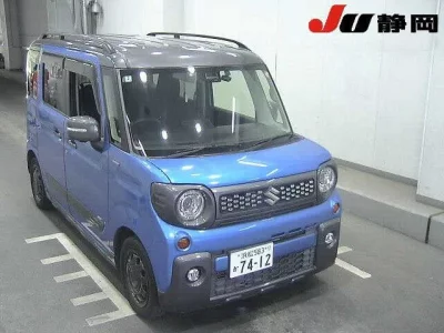 Suzuki SPACIA GEAR