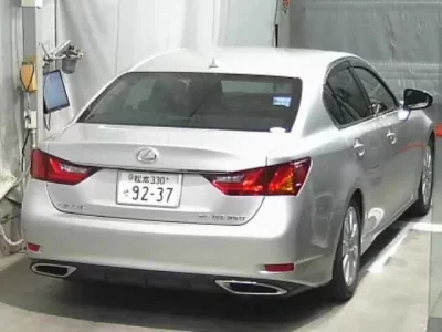 Lexus GS