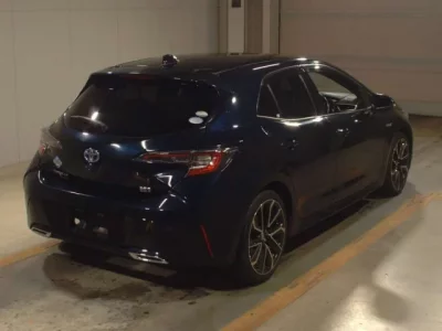 Toyota COROLLA SPORT