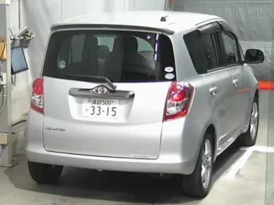 Toyota RACTIS