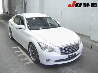 Nissan FUGA