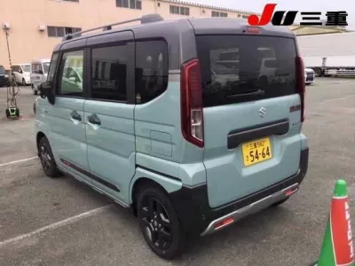 Suzuki SPACIA GEAR
