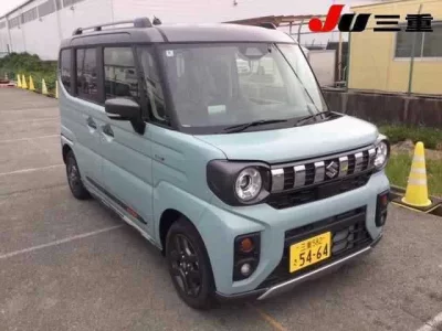 Suzuki SPACIA GEAR