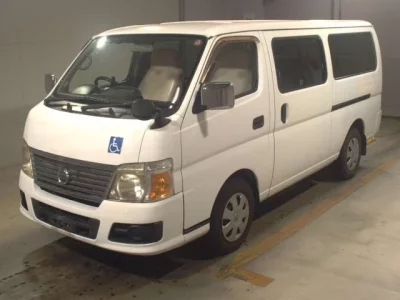Nissan CARAVAN