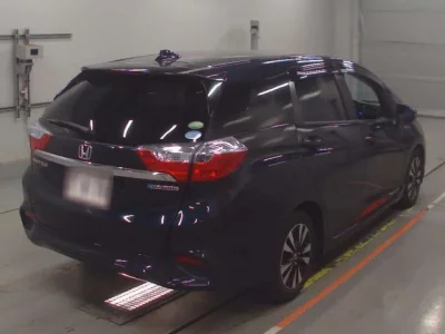 Honda SHUTTLE