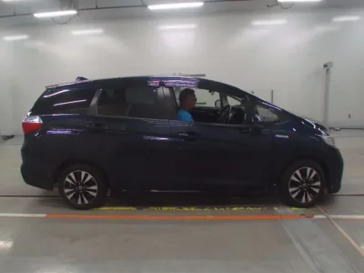Honda SHUTTLE