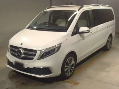 Mercedes-Benz V CLASS