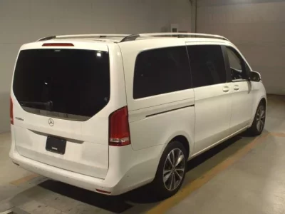 Mercedes-Benz V CLASS
