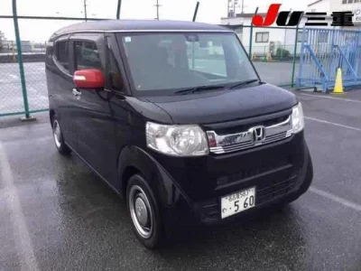 Honda N BOX SLASH