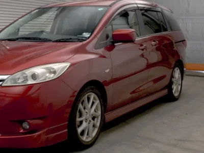 Nissan LAFESTA