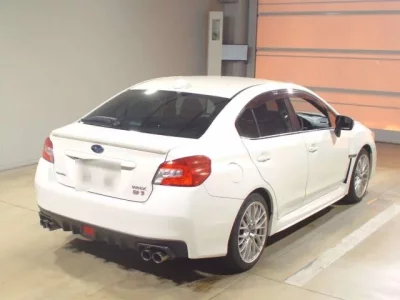 Subaru WRX