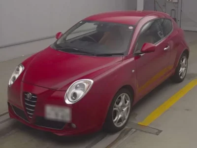 Alfa Romeo MiTo