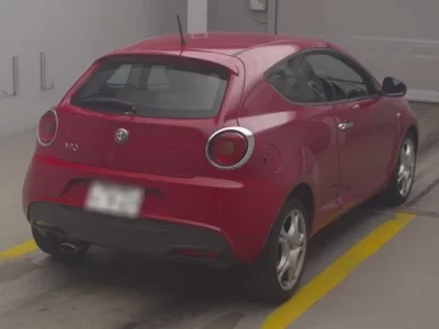 Alfa Romeo MiTo