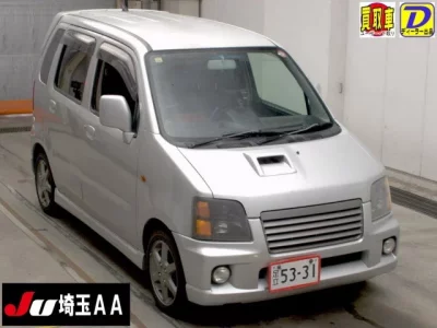Suzuki WAGON R