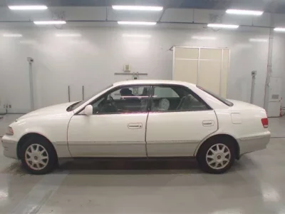 Toyota MARK II