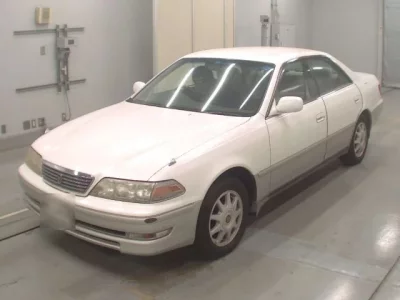 Toyota MARK II