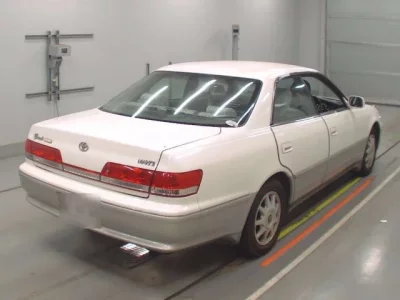 Toyota MARK II