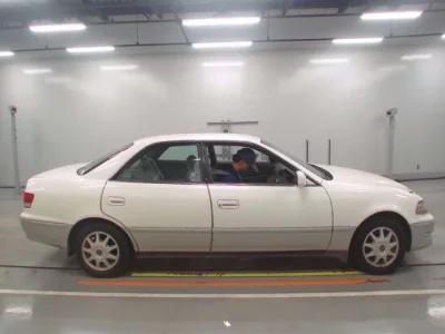 Toyota MARK II