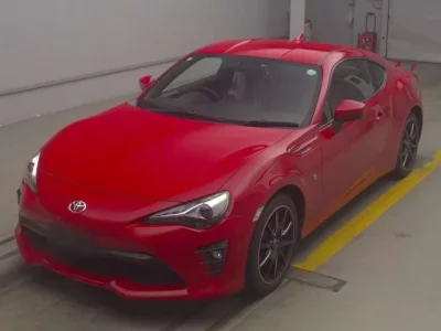 Toyota 86