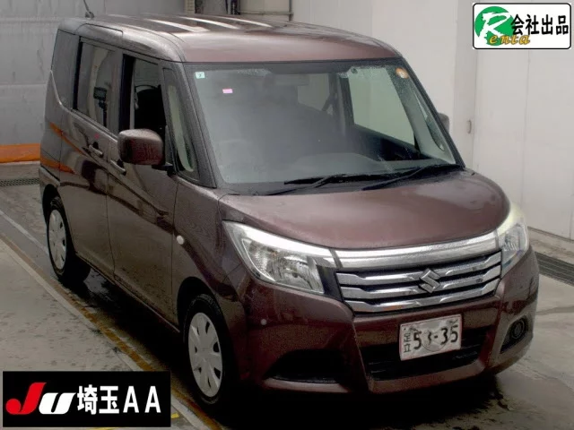 Suzuki SOLIO