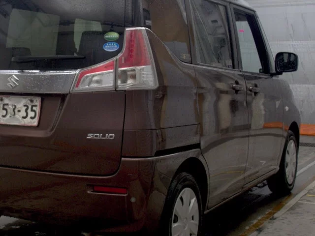 Suzuki SOLIO