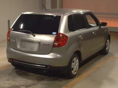 Mazda VERISA