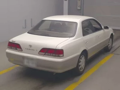 Toyota CRESTA