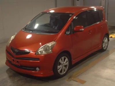 Toyota RACTIS