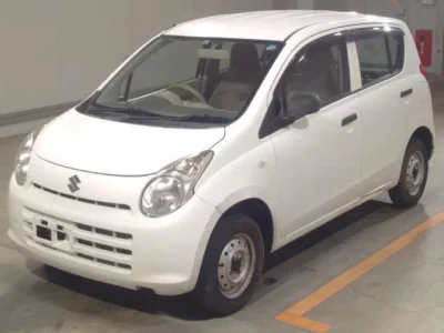 Suzuki ALTO VAN
