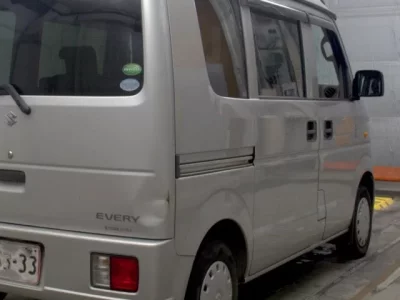Suzuki EVERY