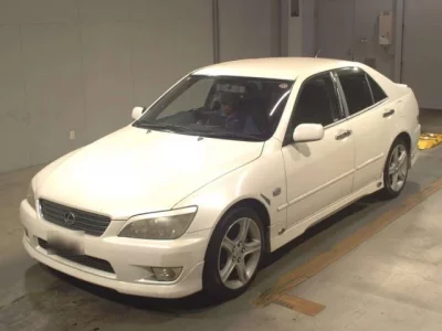 Toyota ALTEZZA