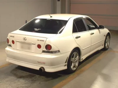 Toyota ALTEZZA