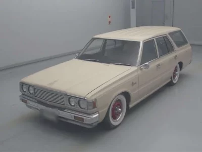 Toyota CROWN VAN