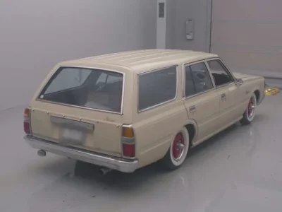 Toyota CROWN VAN