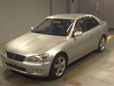 Toyota ALTEZZA