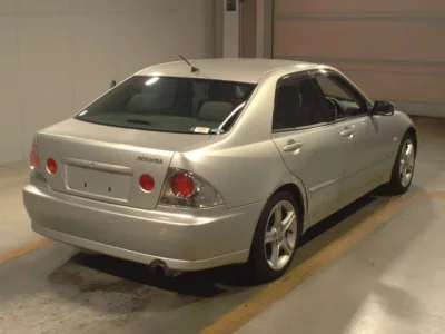 Toyota ALTEZZA