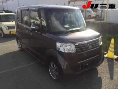 Honda N BOX
